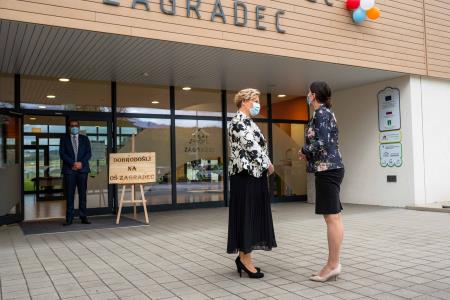 Prireditev – Pozdravljena OSNOVNA ŠOLA ZAGRADEC 4